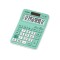 CASIO CALCULATOR MX-12B (Green)