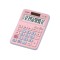 CASIO CALCULATOR MX-12B (Pink & Light Blue)