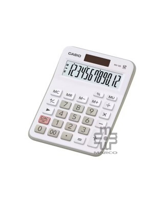 CASIO CALCULATOR MX-12B (White)