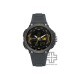 Caterpillar Ana-digit X MX-155-25-137 | Grey Yellow| Rubber Strap | Analog Digital | Men Watch