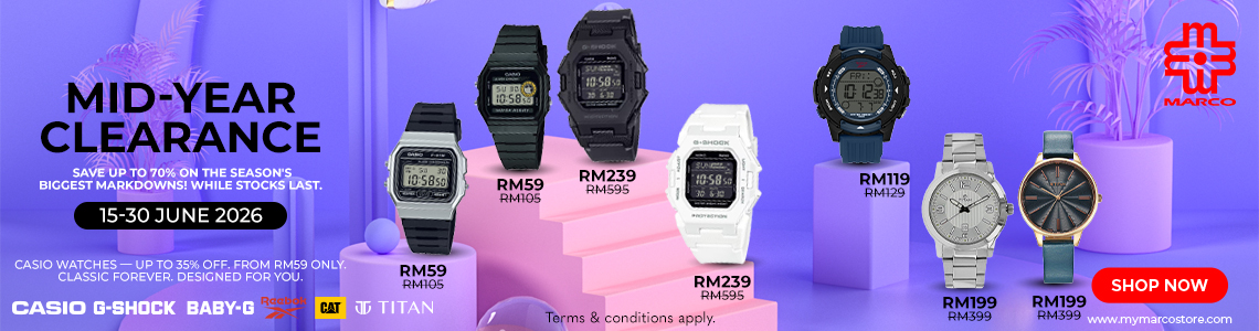 Mid Year Sales Clearance 2026