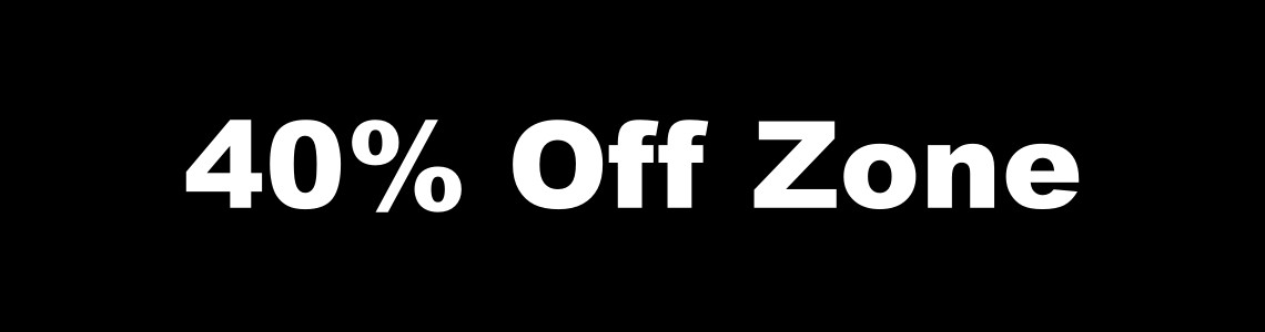 Mid-Year Sale 40% Off Zone