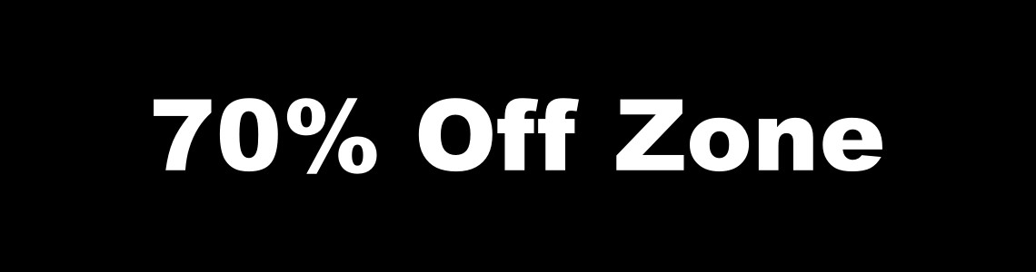 Mid-Year Sale 70% Off Zone