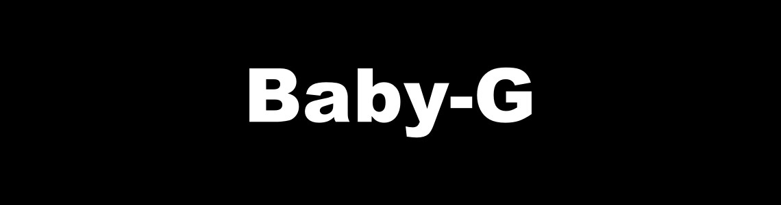 Baby-G