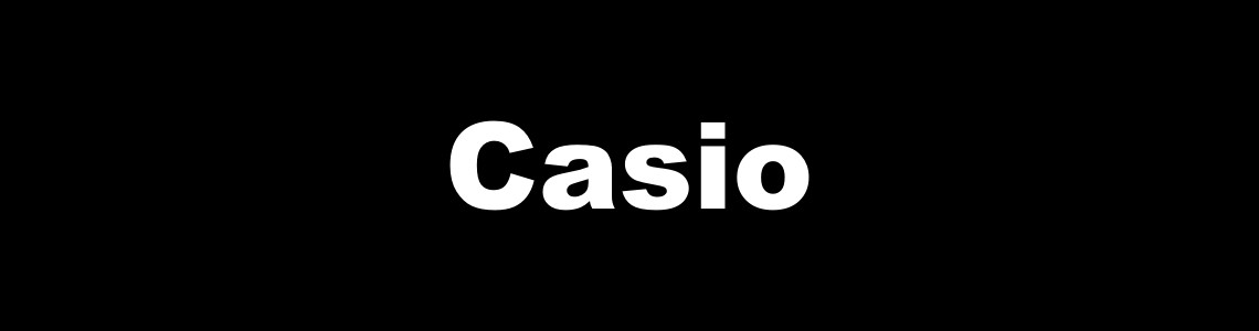 Casio General