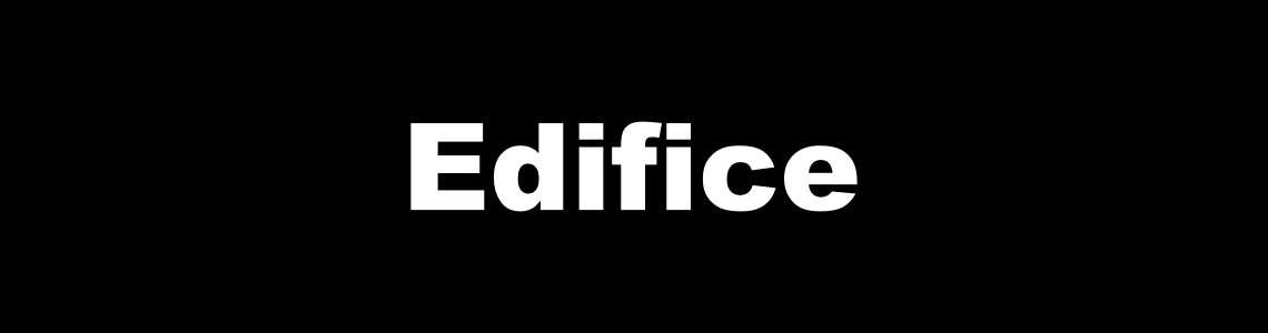 Edifice