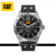 CAT CAMDEN 48MM NI-149-34-131 BLACK LEATHER STRAP MEN WATCH CAT CAMDEN 48MM NI-149-34-131 BLACK LEATHER STRAP MEN WATCH