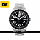 CAT CAMDEN 43MM NI-241-11-131 SILVER STAINLESS STEEL STRAP MEN WATCH CAT CAMDEN 43MM NI-241-11-131 SILVER STAINLESS STEEL STRAP MEN WATCH