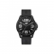CAT NL-161-21-132 BLACK SILICON STRAP MEN WATCH