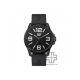 CAT NL-161-21-132 BLACK SILICON STRAP MEN WATCH