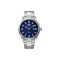 Caterpillar Architect NR-141-11-627 Blue Stainless Steel Analog Watch | 44M | 2Y Warranty