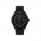 Caterpillar Architect NR-161-21-121 Black Silicone Analog Watch | 44M | 2Y Warranty