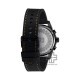 Caterpillar Architect Chrono NR-163-34-128 | Black Gold | Leather Strap | Analog | 44MM | 100M WR
