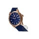 Caterpillar Architect NR-191-26-629 Blue Silicone Analog Watch | 44M | 2Y Warranty Caterpillar Architect NR-191-26-629 Blue Silicone Analog Watch | 44M | 2Y Warranty
