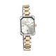 Titan Quartz NR2635KM01 Silver Dial Metal Strap Quartz Women's Watch Titan Quartz NR2635KM01 Silver Dial Metal Strap Quartz Women's Watch