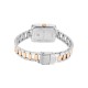 Titan Quartz NR2635KM01 Silver Dial Metal Strap Quartz Women's Watch Titan Quartz NR2635KM01 Silver Dial Metal Strap Quartz Women's Watch