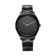 Titan Quartz NS1802NM01 Black Dial Stainless Steel Strap Quartz Men's Watch Titan Quartz NS1802NM01 Black Dial Stainless Steel Strap Quartz Men's Watch