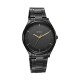 Titan Quartz NS1802NM01 Black Dial Stainless Steel Strap Quartz Men's Watch Titan Quartz NS1802NM01 Black Dial Stainless Steel Strap Quartz Men's Watch