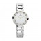 Titan Sparkle NS2480SM09 White Dial Stainless Steel Strap Quartz Women's Watch