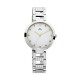 Titan Sparkle NS2480SM09 White Dial Stainless Steel Strap Quartz Women's Watch Titan Sparkle NS2480SM09 White Dial Stainless Steel Strap Quartz Women's Watch