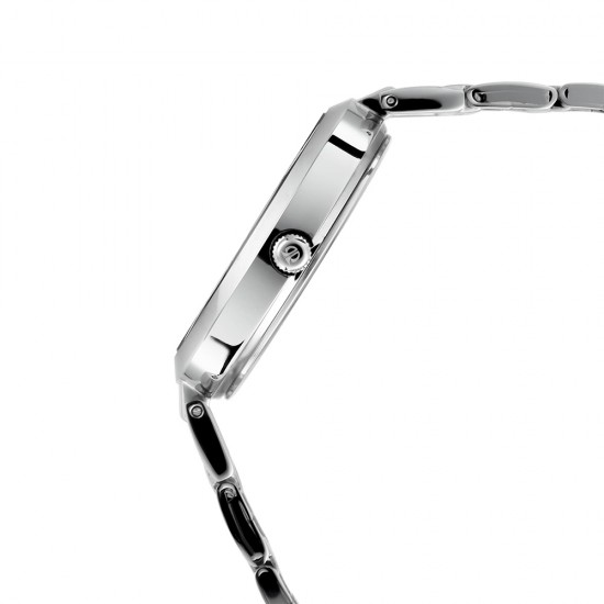Titan Sparkle NS2480SM09 White Dial Stainless Steel Strap Quartz Women's Watch Titan Sparkle NS2480SM09 White Dial Stainless Steel Strap Quartz Women's Watch