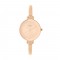 Titan Raga NS2575WM01 Viva Rose Gold Dial Metal Strap Quartz Women's Watch