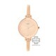 Titan Raga NS2575WM01 Viva Rose Gold Dial Metal Strap Quartz Women's Watch Titan Raga NS2575WM01 Viva Rose Gold Dial Metal Strap Quartz Women's Watch