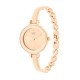 Titan Raga NS2575WM01 Viva Rose Gold Dial Metal Strap Quartz Women's Watch Titan Raga NS2575WM01 Viva Rose Gold Dial Metal Strap Quartz Women's Watch