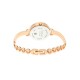 Titan Raga NS2575WM01 Viva Rose Gold Dial Metal Strap Quartz Women's Watch Titan Raga NS2575WM01 Viva Rose Gold Dial Metal Strap Quartz Women's Watch
