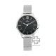 Titan Workwear NS2617SM01 Black Dial Stainless Steel Mesh Strap Quartz Women's Watch Titan Workwear NS2617SM01 Black Dial Stainless Steel Mesh Strap Quartz Women's Watch