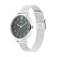 Titan Workwear NS2617SM01 Black Dial Stainless Steel Mesh Strap Quartz Women's Watch Titan Workwear NS2617SM01 Black Dial Stainless Steel Mesh Strap Quartz Women's Watch