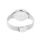 Titan Workwear NS2617SM01 Black Dial Stainless Steel Mesh Strap Quartz Women's Watch Titan Workwear NS2617SM01 Black Dial Stainless Steel Mesh Strap Quartz Women's Watch