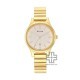 Titan Karishma NS2679YM01 Beige Dial Golden Stainless Steel Strap Quartz Women's Watch Titan Karishma NS2679YM01 Beige Dial Golden Stainless Steel Strap Quartz Women's Watch