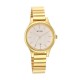 Titan Karishma NS2679YM01 Beige Dial Golden Stainless Steel Strap Quartz Women's Watch Titan Karishma NS2679YM01 Beige Dial Golden Stainless Steel Strap Quartz Women's Watch