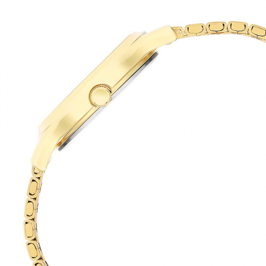 Titan Karishma NS2679YM01 Beige Dial Golden Stainless Steel Strap Quartz Women's Watch Titan Karishma NS2679YM01 Beige Dial Golden Stainless Steel Strap Quartz Women's Watch