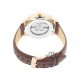 Titan Automatics NS90110WL02 Blue Dial Leather Strap Automatic Men's Watch