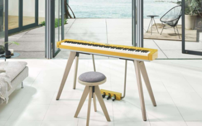 CASIO PRODUCTS WIN IF DESIGN AWARD 2023