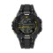 CAT BOLT DIGITAL OA-167-21-147 BLACK POLYURETHANE STRAP MEN WATCH