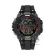 CAT BOLT DIGITAL OA-167-21-148 BLACK POLYURETHANE STRAP MEN WATCH CAT BOLT DIGITAL OA-167-21-148 BLACK POLYURETHANE STRAP MEN WATCH