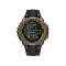CAT BOLT DIGITAL OA-197-21-141 BLACK POLYURETHANE STRAP MEN WATCH