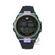 CAT HYBRID OD-107-21-141 Black Silicone Band Analog Watch | 10 ATM | 54MM | 2Y Warranty