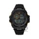 Caterpillar HYBRID | OD-167-21-147 | Black Silicone Strap | Digital Watch | 100M WR | 54.3MM | 2Y Warranty