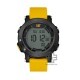 Caterpillar DIGITAL TREAD SERIES OP-167-27-247 YELLOW SILICON STRAP MEN WATCH