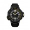 Caterpillar P3 Series Black P3-160-21-137 Resin Strap Watch
