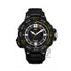 Caterpillar P3 Series Black P3-160-21-137 Resin Strap Watch