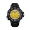 Caterpillar P3 Series  Black P3-160-21-731 Resin Strap Watch 