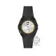 Caterpillar Phoenix P9-160-21-227 Silver Yellow Dial Black Rubber Strap Analog Men Watch