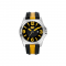 CAT PK-141-63-137 MULTICOLOR NYLON STRAP MEN WATCH