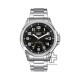 CAT OPERATOR 48MM 1.2 PU-141-11-117 Silver Stainless Steel Analog Watch | 10 ATM | 45MM | 2Y Warranty