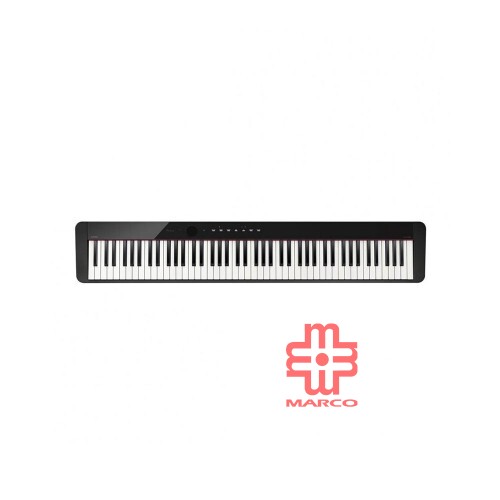 CASIO PX-S1000BK Black Privia Digital Piano (Full Package)